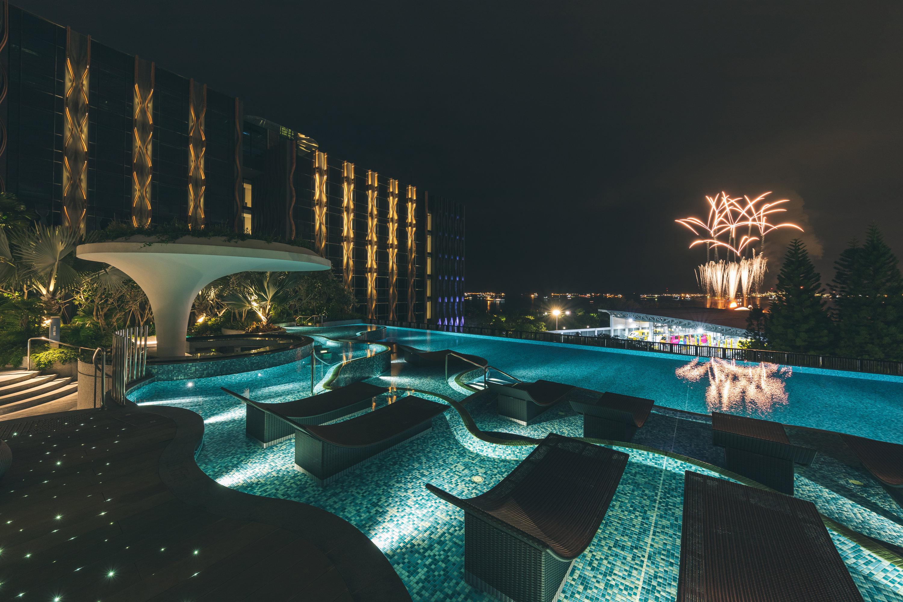 Village Hotel Sentosa By Far East Hospitality Σιγκαπούρη Εξωτερικό φωτογραφία