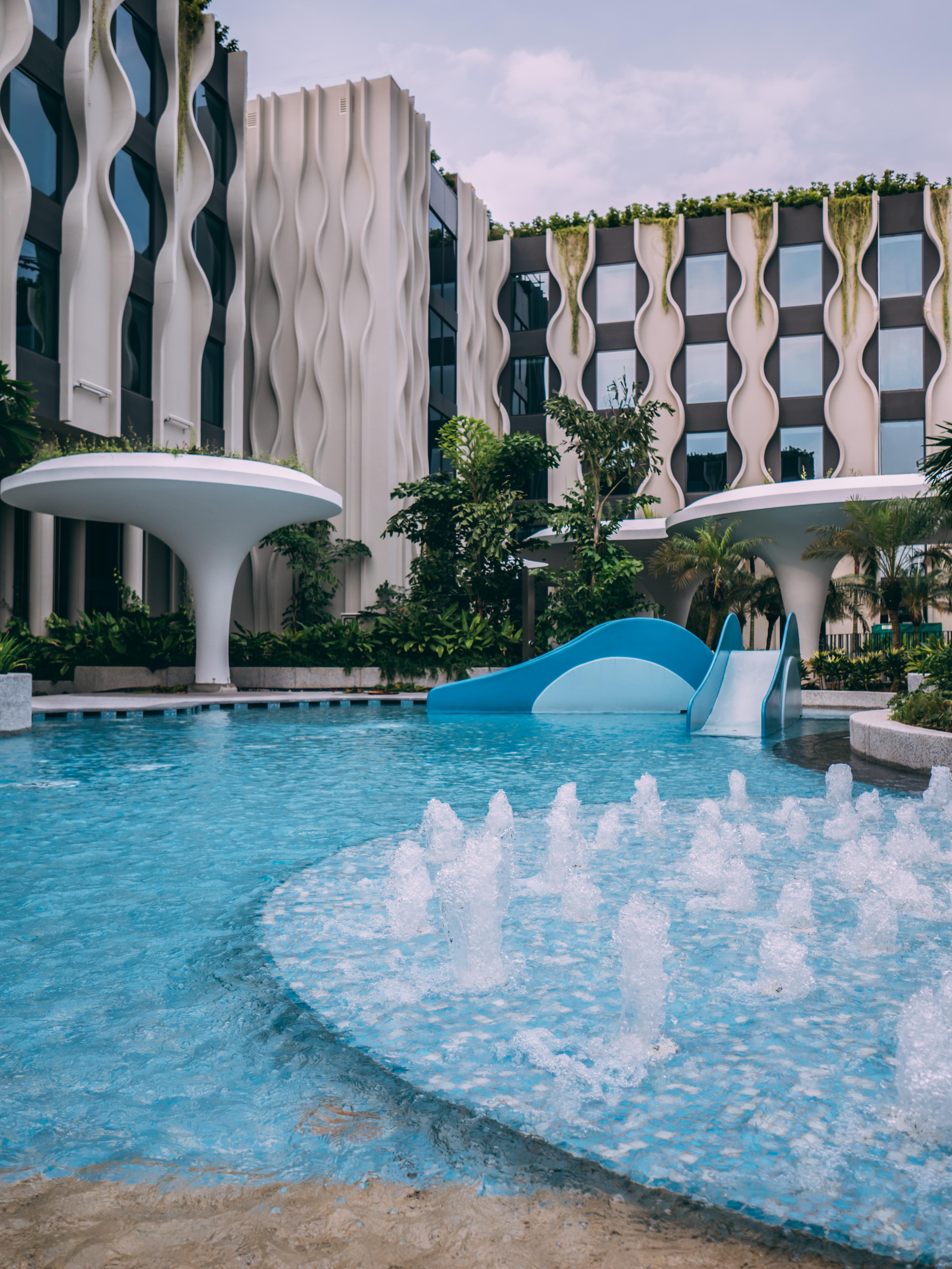 Village Hotel Sentosa By Far East Hospitality Σιγκαπούρη Εξωτερικό φωτογραφία